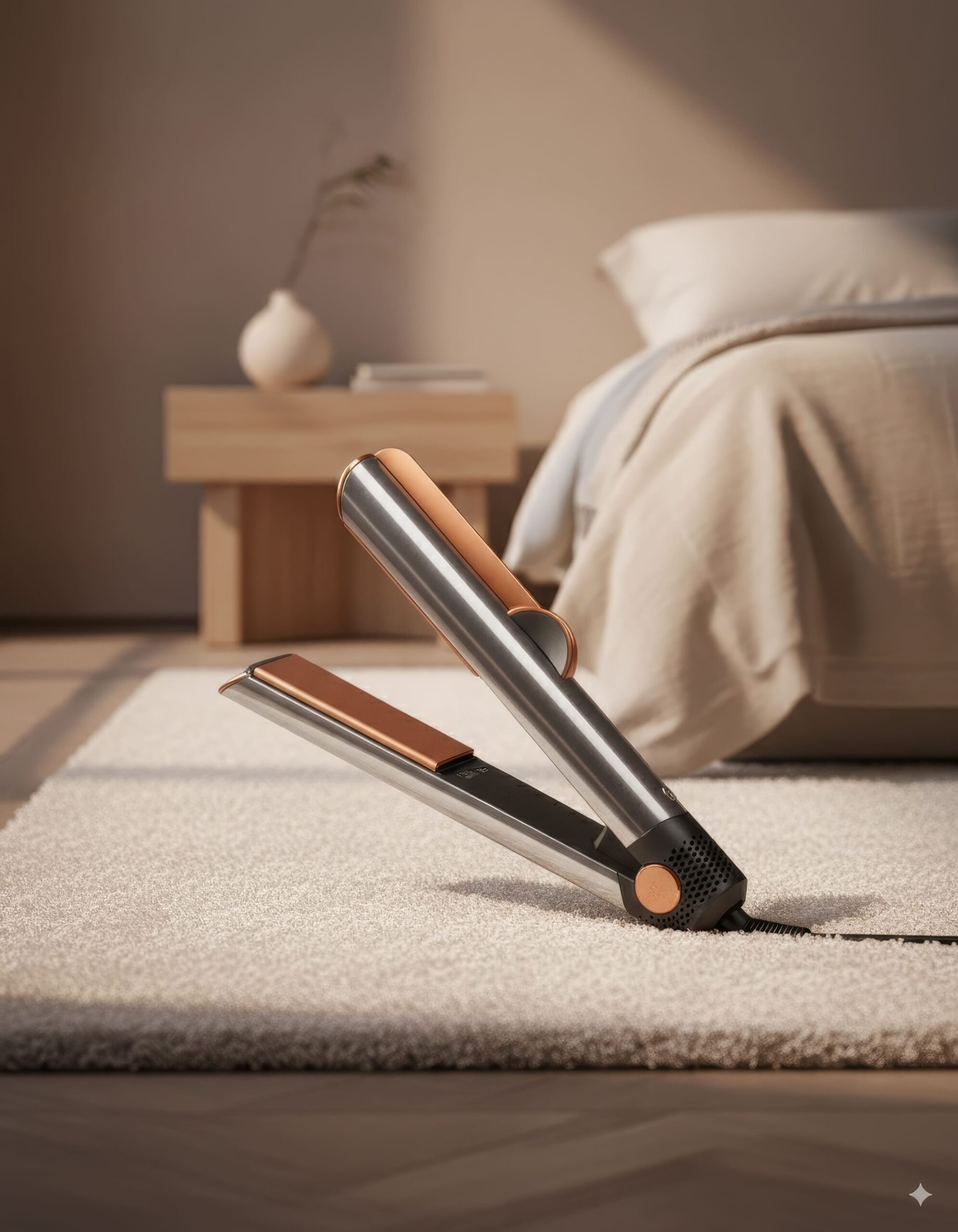 Dyson HT01 Airstrait Prussian თმის უთო