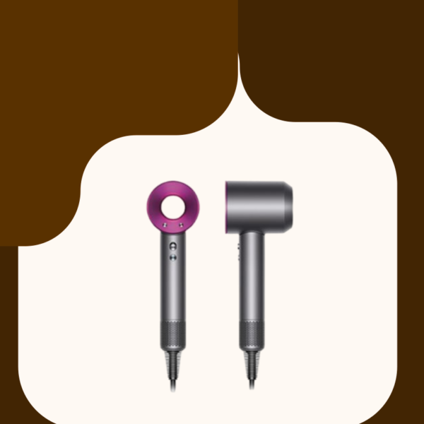 Dyson SS HD08 Nickel/Copper
